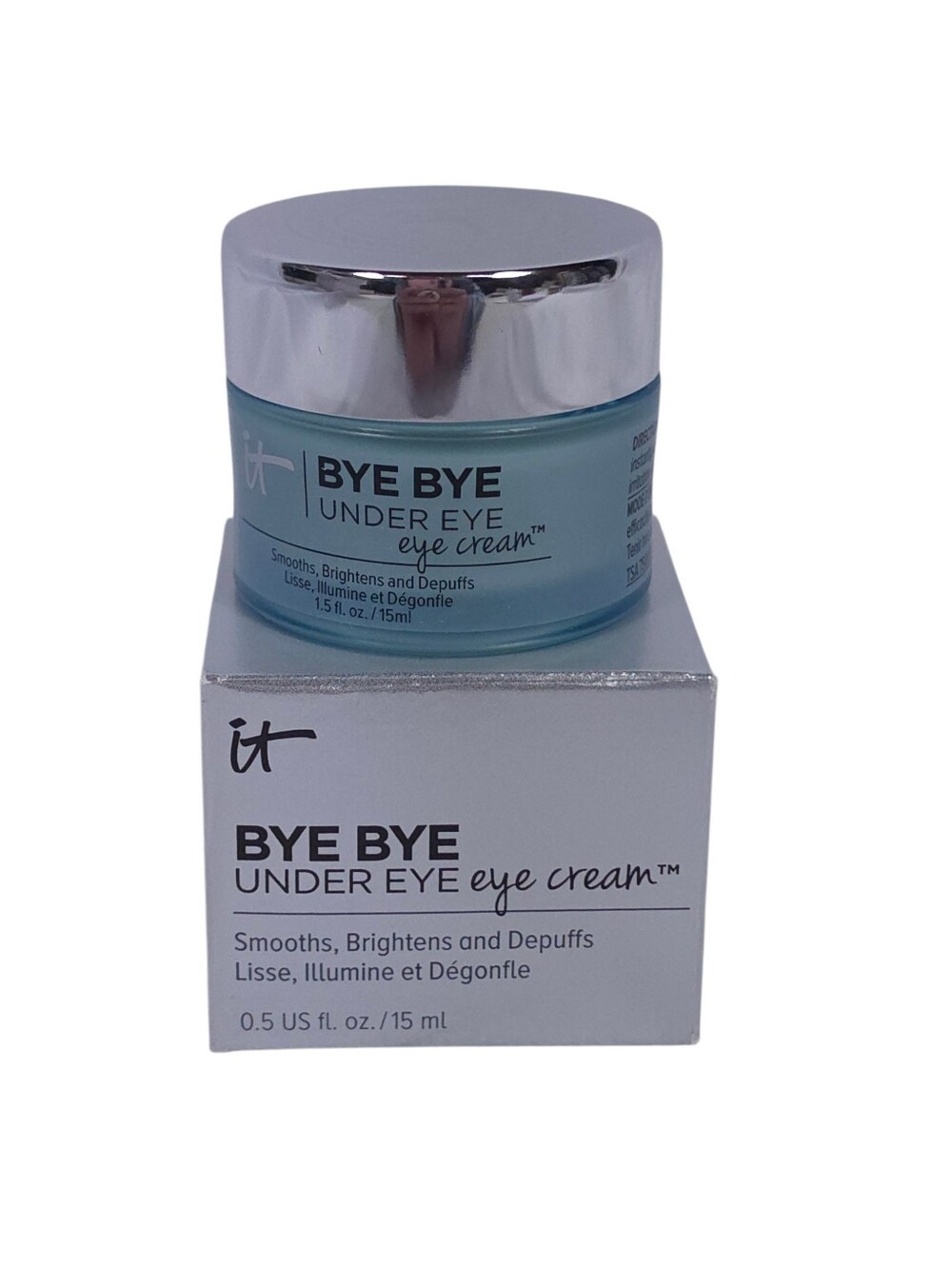 IT Cosmetics Bye Bye Under Eye Eye Cream